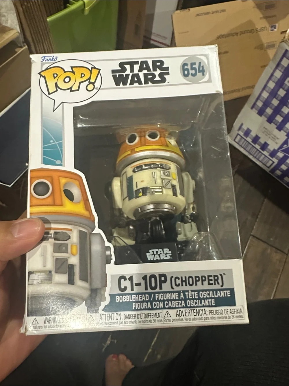 Funko pop vinyl